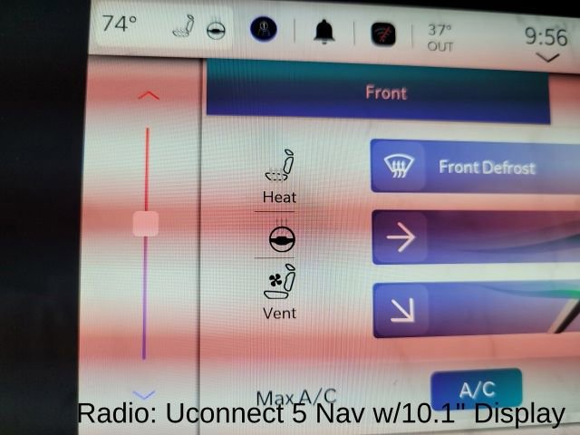 Used 2023 Jeep Wagoneer Series III w/ Convenience Group I image 21