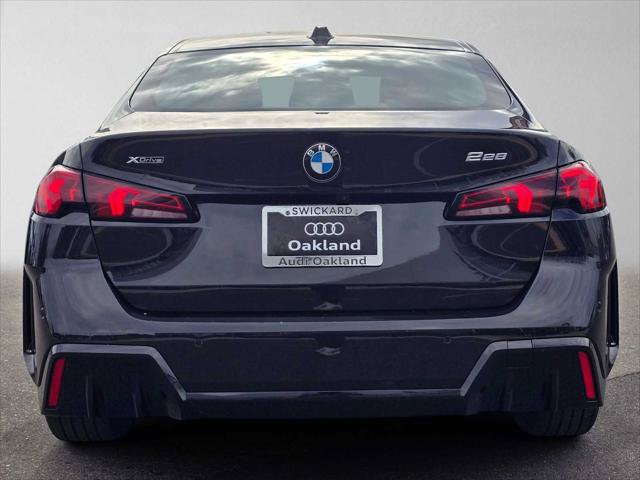 Used 2025 BMW 228i xDrive AWD/4WD image 4