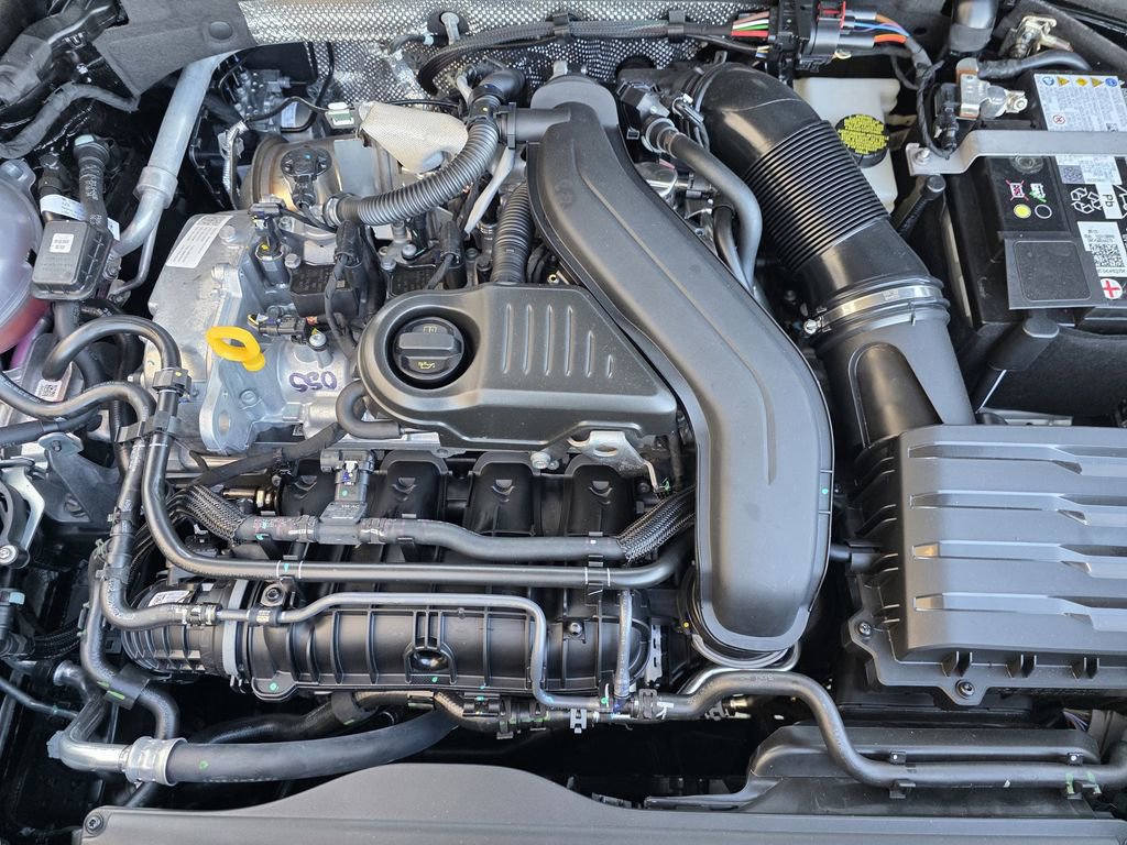 New 2026 Volkswagen Taos SE FWD image 26