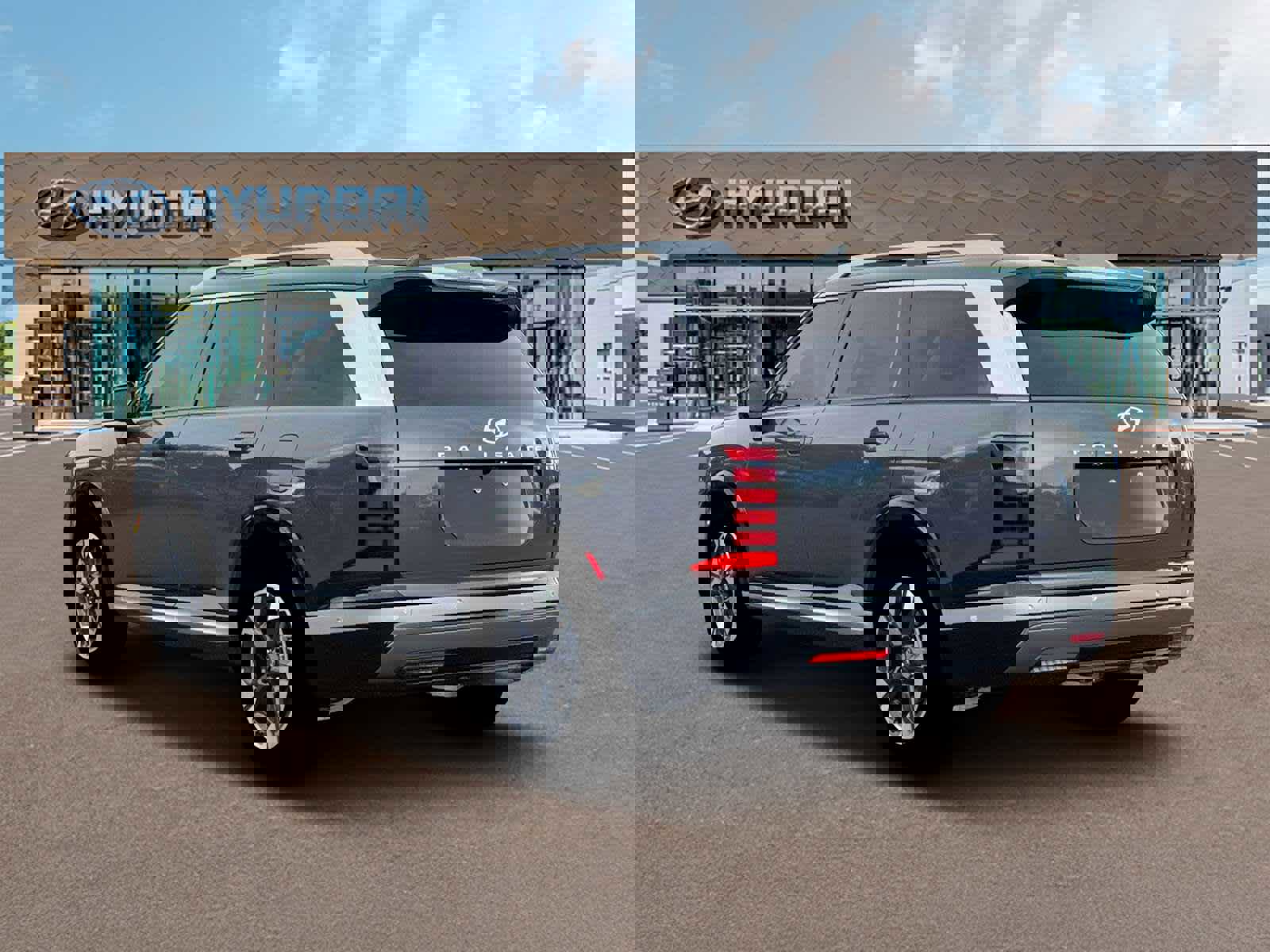New 2026 Hyundai Palisade Limited image 5