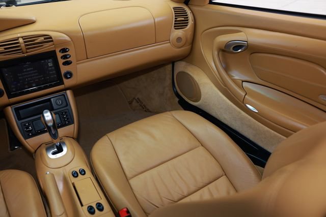 Used 2001 Porsche 911 Carrera 4 AWD/4WD image 26