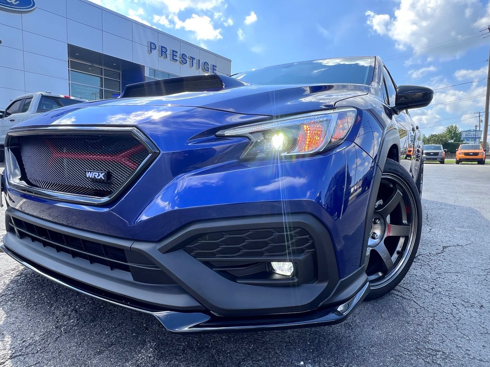 Used 2023 Subaru WRX Premium AWD/4WD image 18