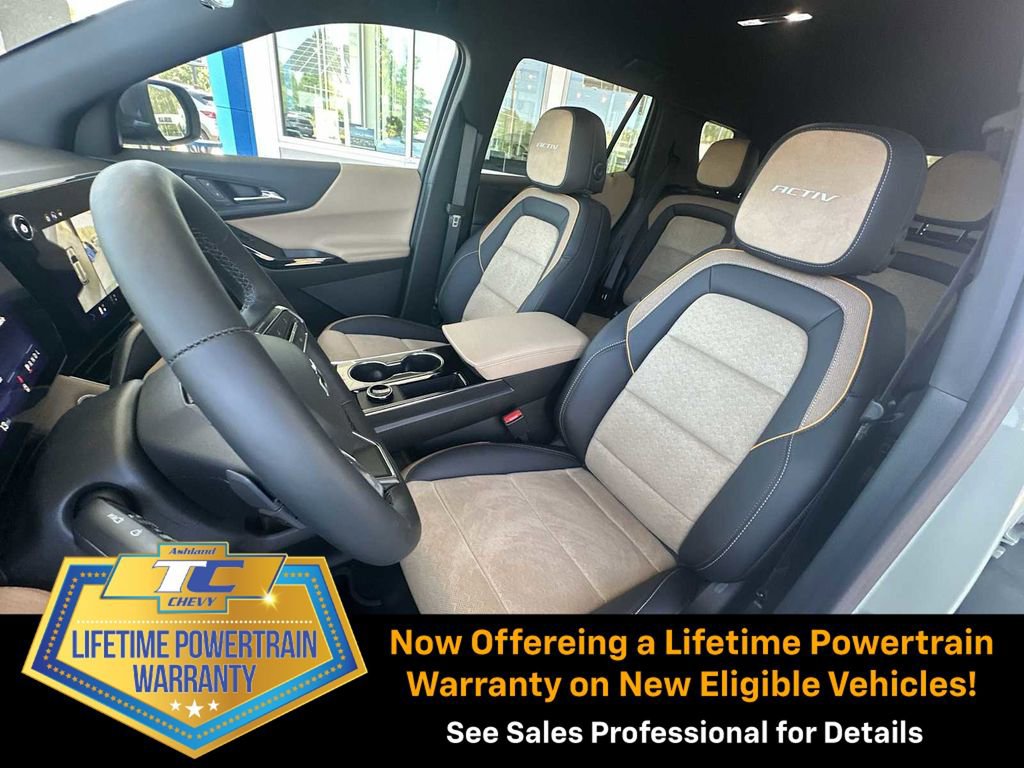 New 2026 Chevrolet Equinox ACTIV w/ Convenience Package III image 19