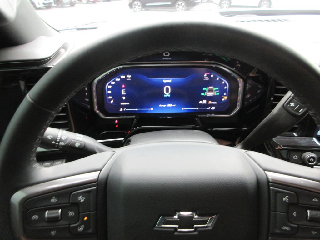 Certified 2026 Chevrolet Silverado 2500 ZR2 w/ LPO, Dark Essentials Package AWD/4WD image 37
