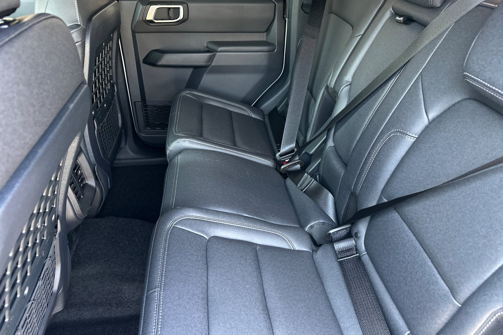New 2026 Ford Bronco Big Bend AWD/4WD image 11