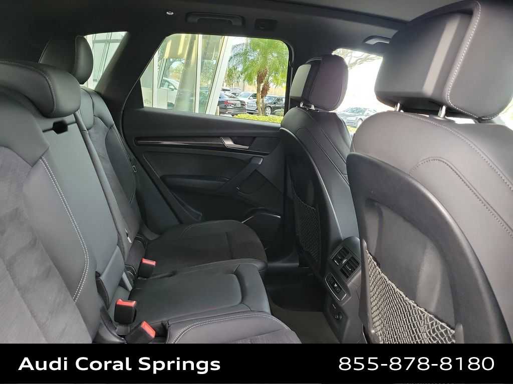 Certified 2023 Audi SQ5 Premium w/ Convenience Package image 21