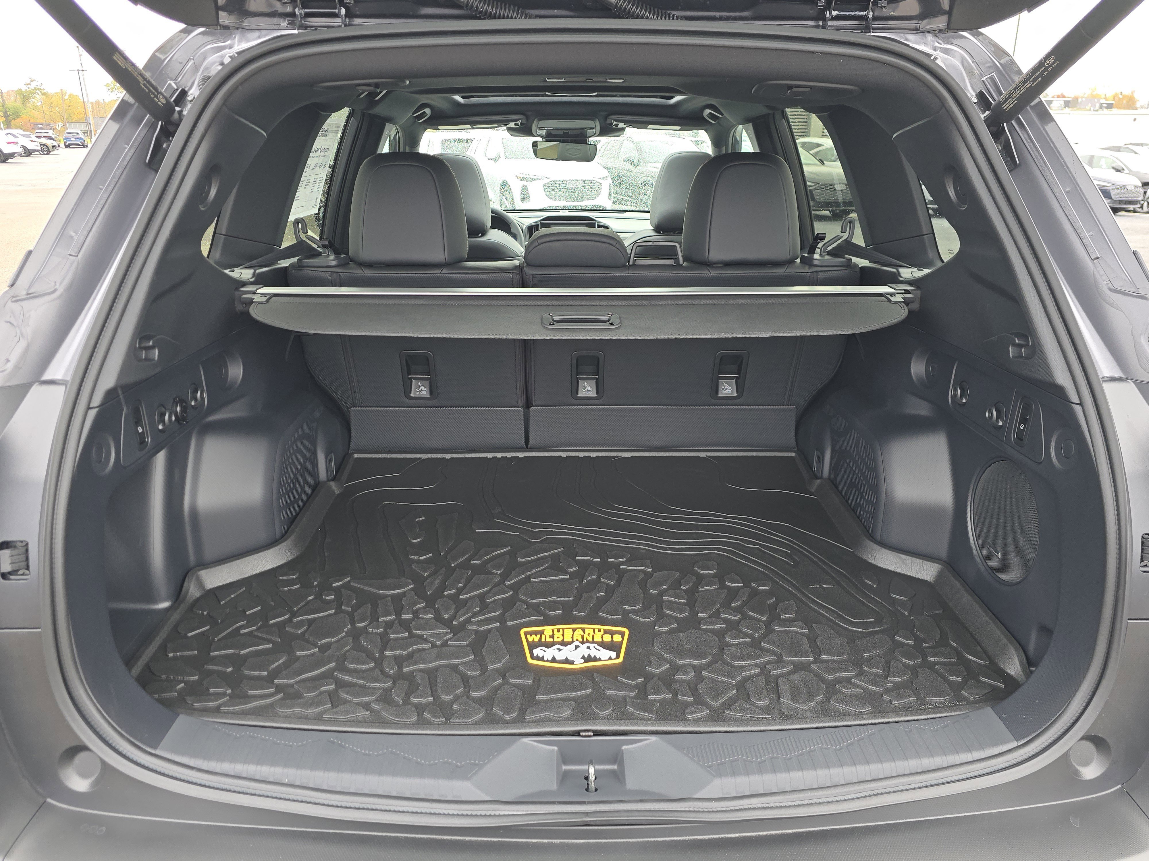 New 2026 Subaru Forester Wilderness image 16