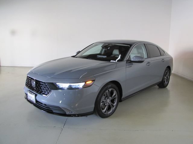 Used 2025 Honda Accord EX-L