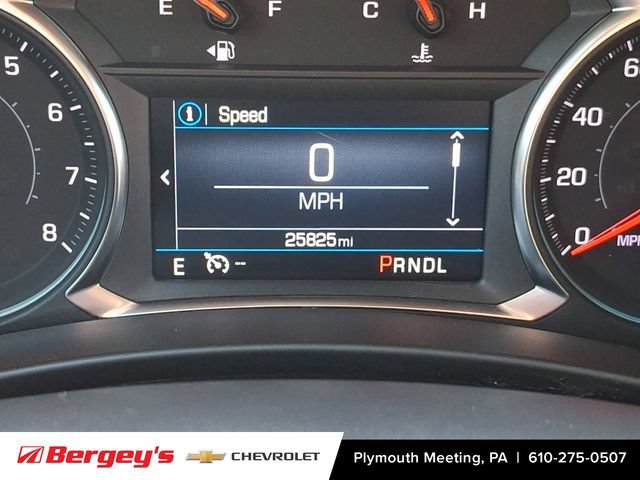 Certified 2023 Chevrolet Equinox LT FWD image 22
