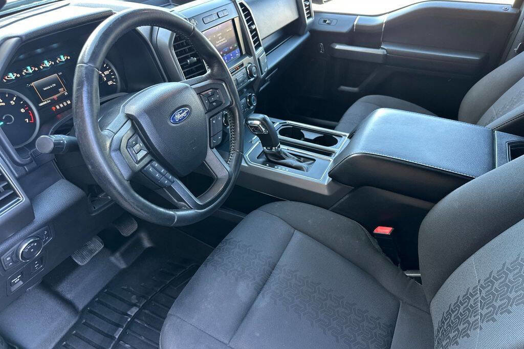 Used 2019 Ford F150 XLT w/ Equipment Group 302A Luxury image 9