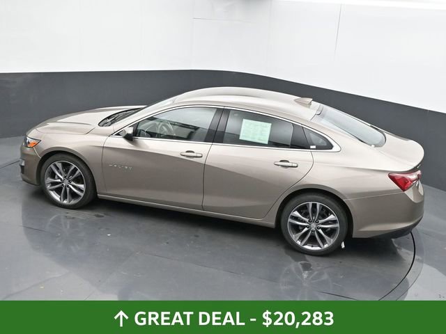 Used 2024 Chevrolet Malibu LT image 43
