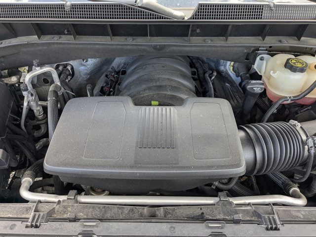 Used 2021 Chevrolet Silverado 1500 LT Trail Boss w/ Convenience Package II AWD/4WD image 20