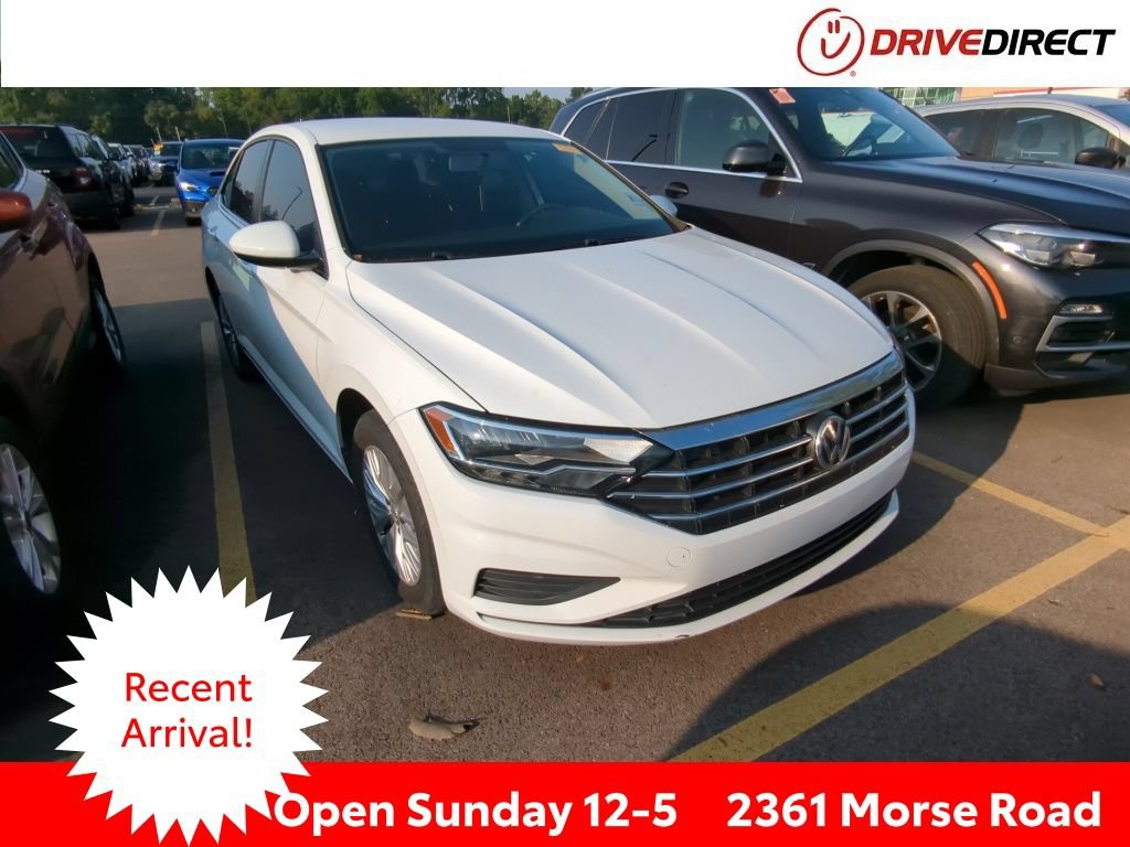 Used 2019 Volkswagen Jetta S w/ Driver Assistance Package