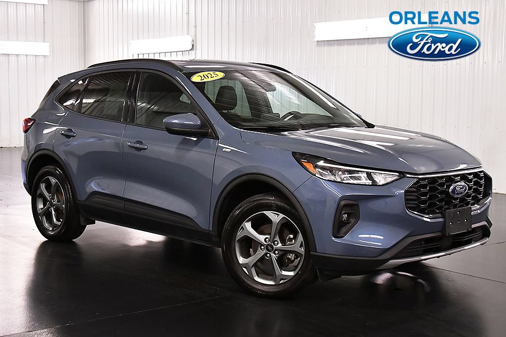 Used 2025 Ford Escape ST-Line Select