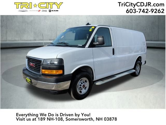 Used 2024 GMC Savana 2500 w/ Driver Convenience Package image 1