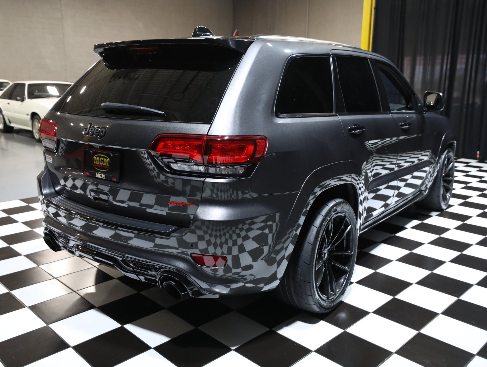 Used 2019 Jeep Grand Cherokee SRT AWD/4WD image 20