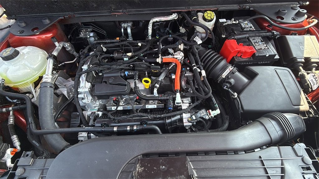 Used 2023 Ford Bronco Sport Big Bend image 18