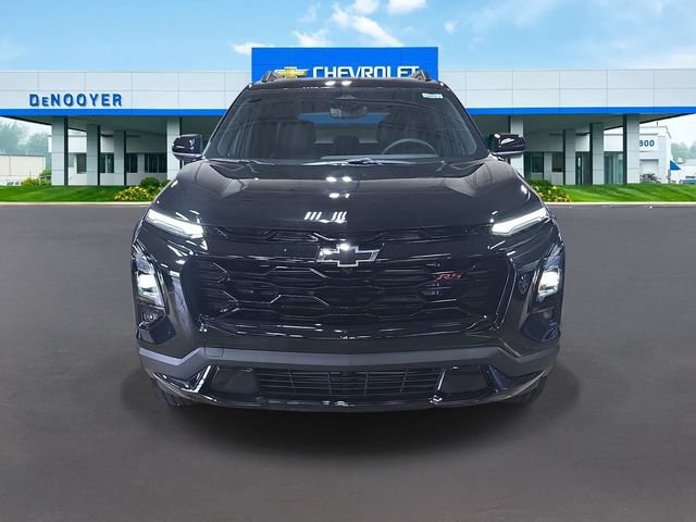New 2026 Chevrolet Equinox RS w/ Convenience Package III AWD/4WD video 3