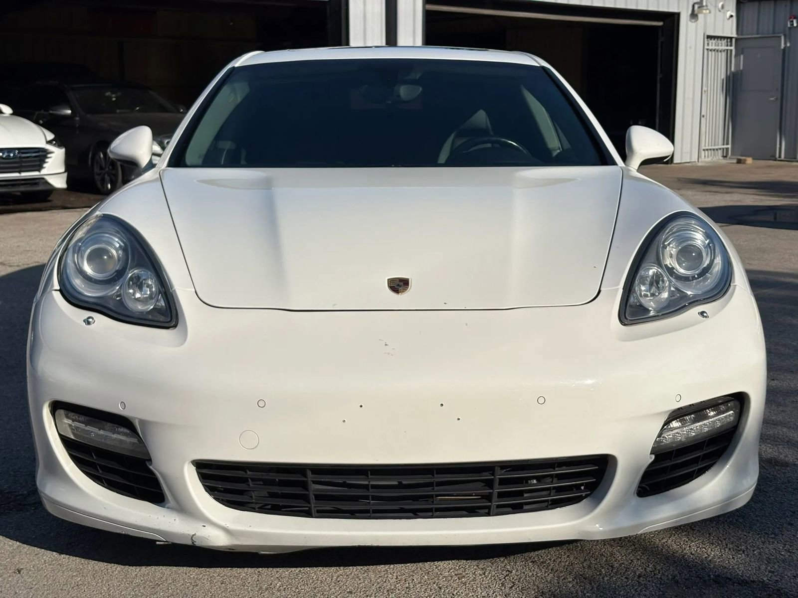 Used 2012 Porsche Panamera 4 image 2