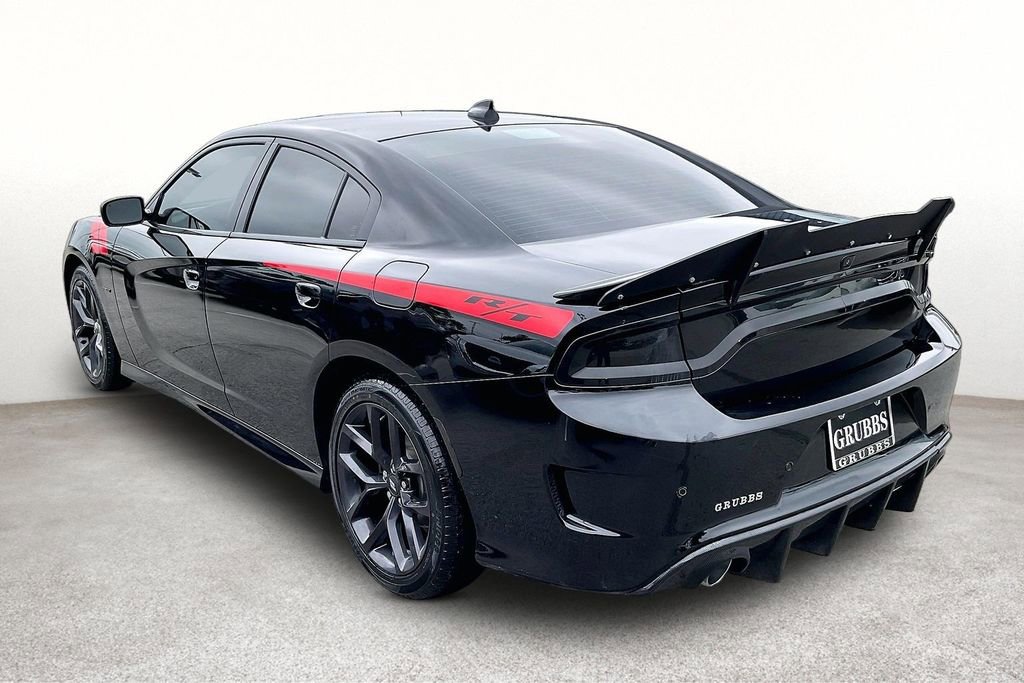 Used 2019 Dodge Charger R/T RWD image 17
