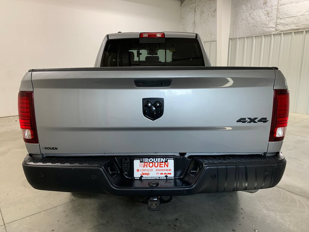 Used 2020 RAM 1500 Warlock AWD/4WD image 6
