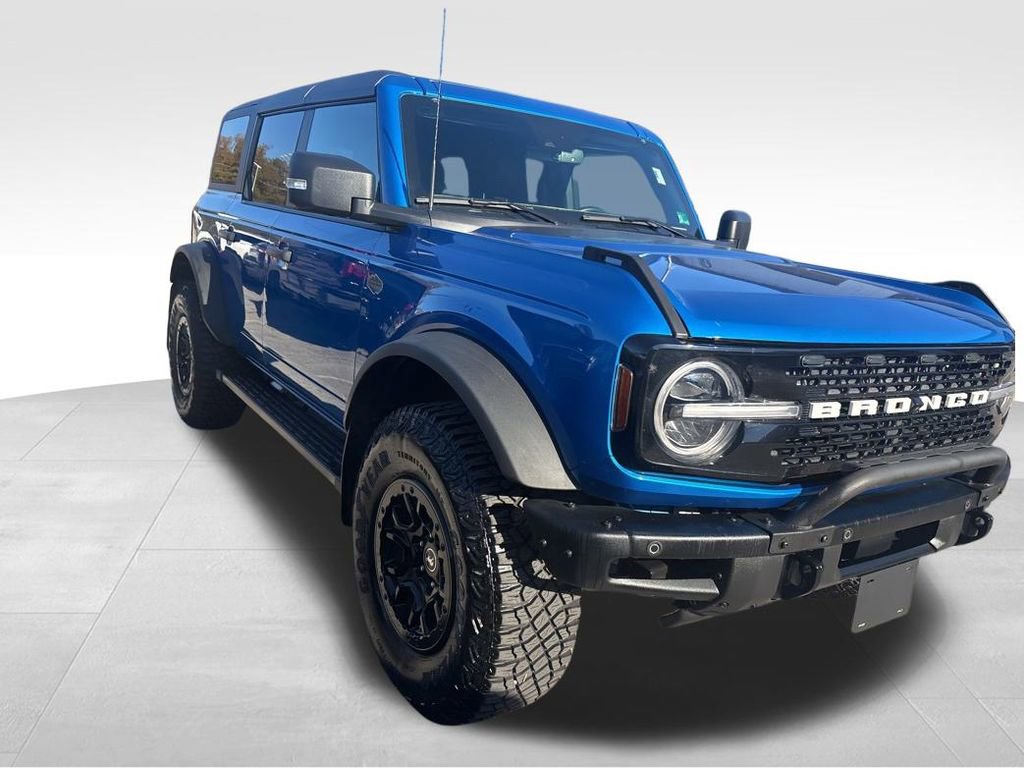 Used 2024 Ford Bronco Wildtrak image 8