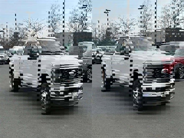 New 2025 Ford F350 XL