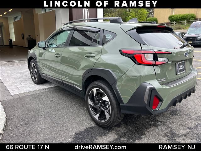 Used 2025 Subaru Crosstrek 2.5i Limited AWD/4WD image 3