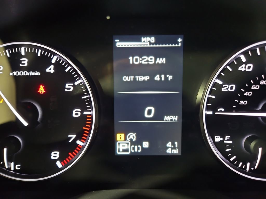 New 2026 Subaru Crosstrek 2.0i Premium AWD/4WD image 16