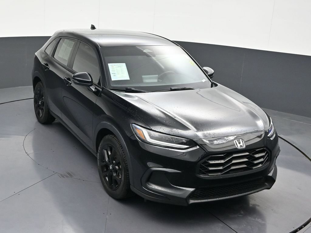 Used 2024 Honda HR-V Sport image 20