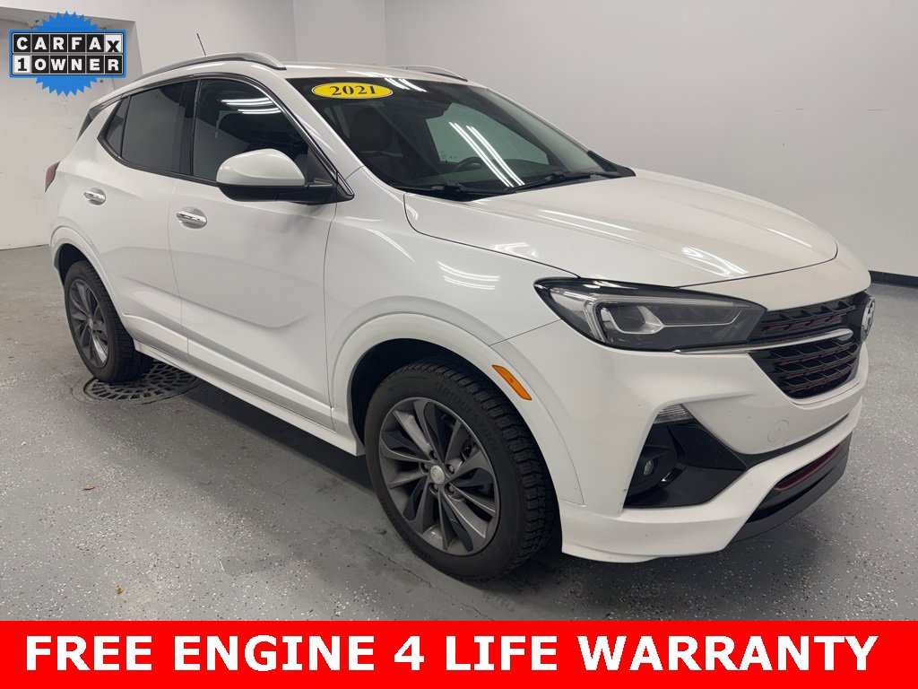 Used 2021 Buick Encore GX Essence image 2