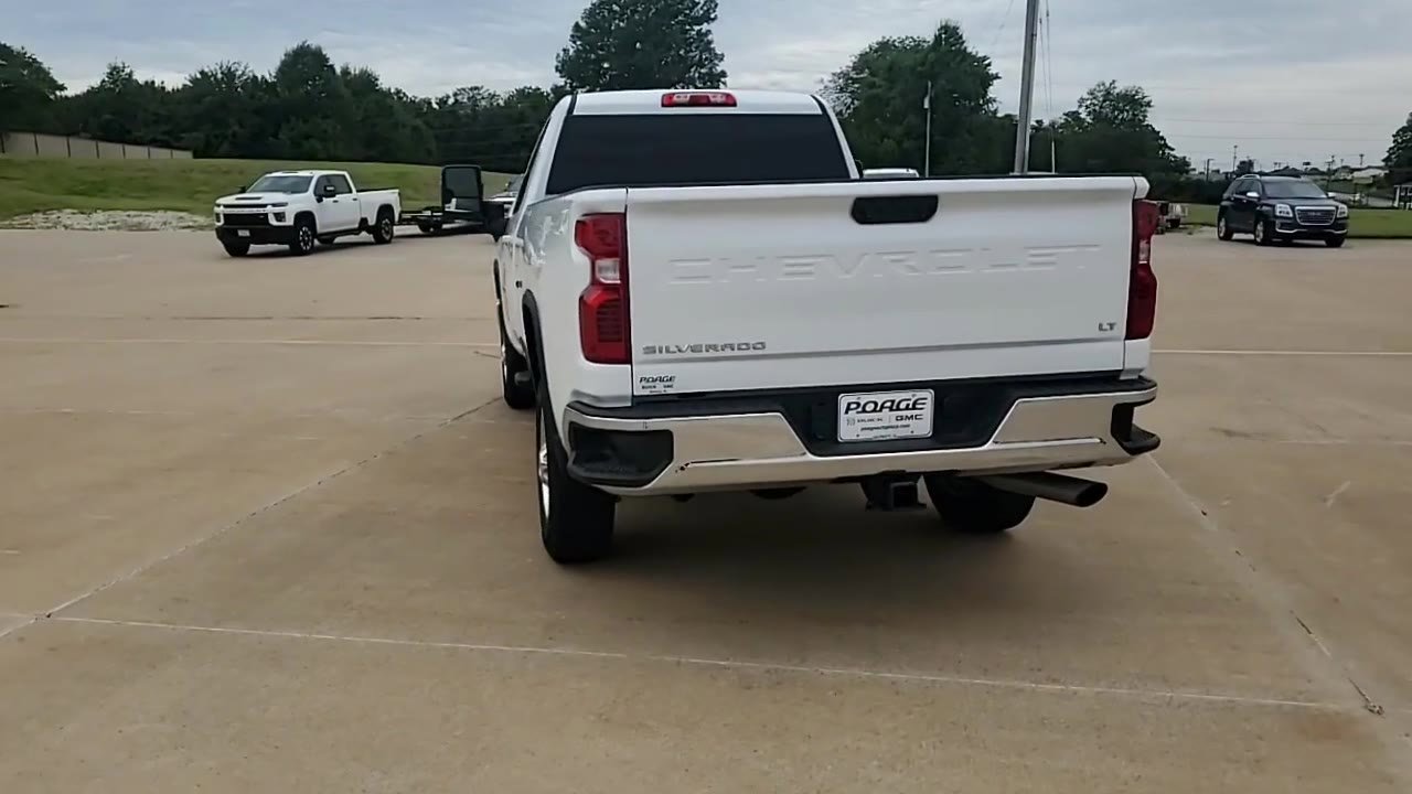 Used 2024 Chevrolet Silverado 2500 LT w/ Convenience Package image 7