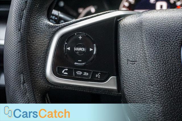 Used 2016 Honda Civic LX image 28