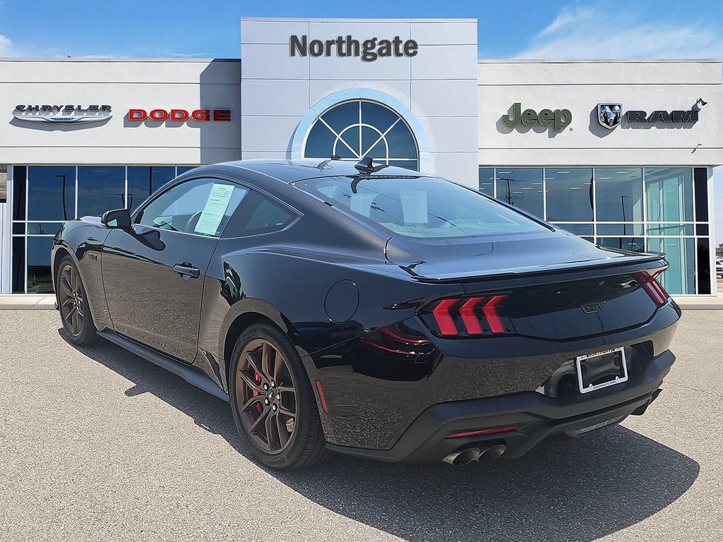 Used 2024 Ford Mustang GT Premium RWD image 3