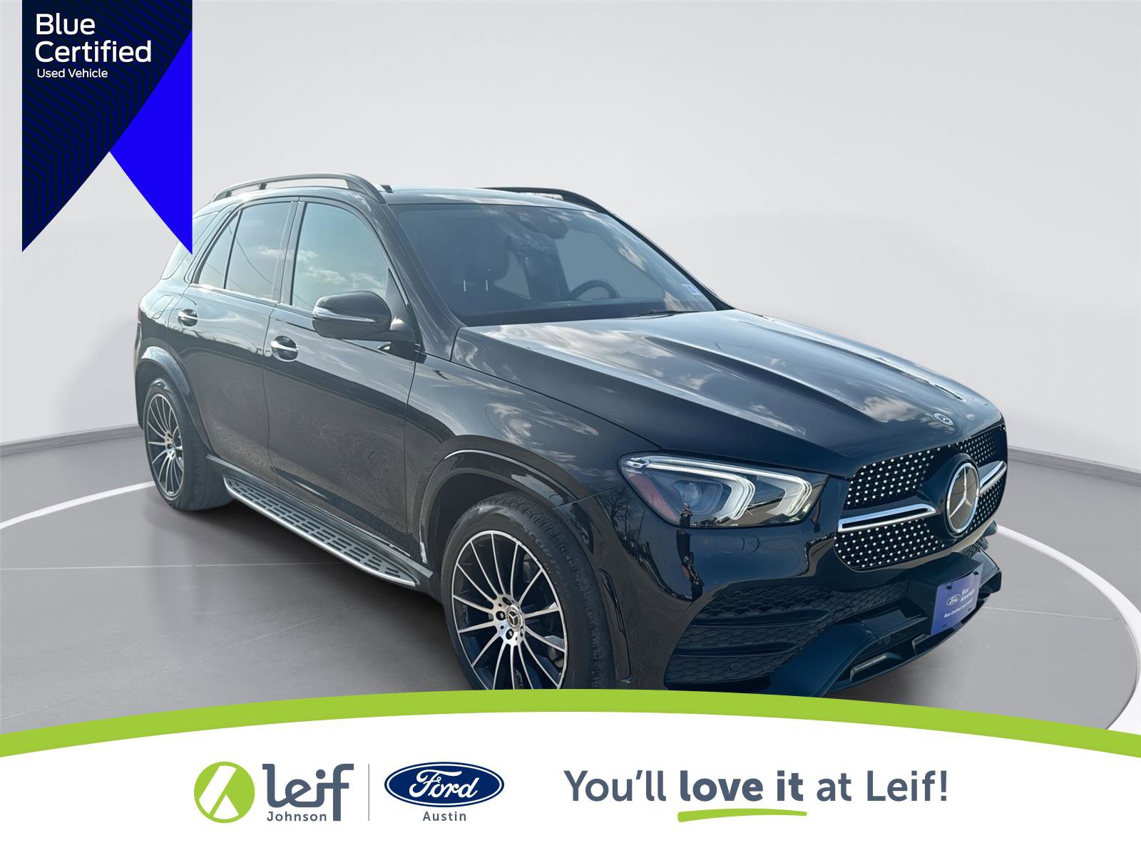 Used 2022 Mercedes-Benz GLE 350