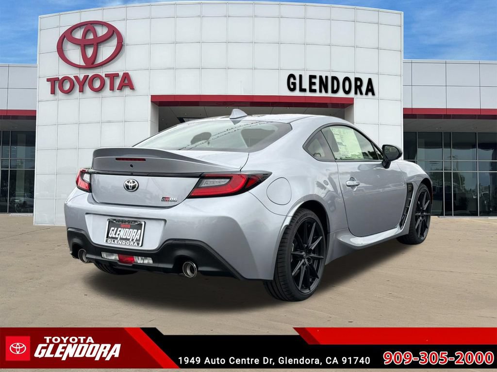 New 2026 Toyota GR86 Premium RWD image 10