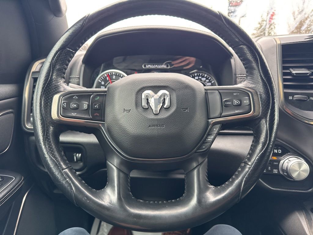 Used 2020 RAM 1500 Sport w/ Leather & Sound Group image 20