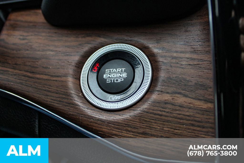 Used 2024 Jeep Grand Cherokee L Summit w/ Advanced Protech Group IV image 28