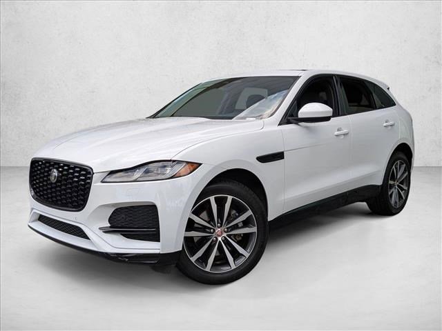 Used 2023 Jaguar F-PACE S