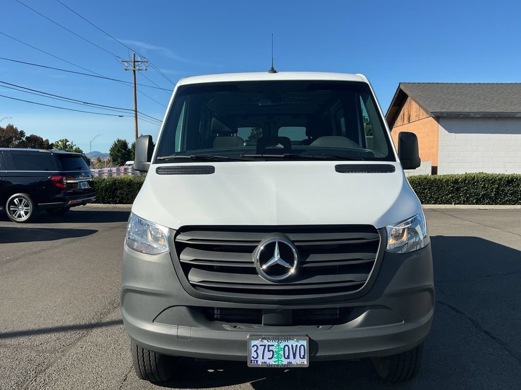 Used 2025 Mercedes-Benz Sprinter 2500 image 5