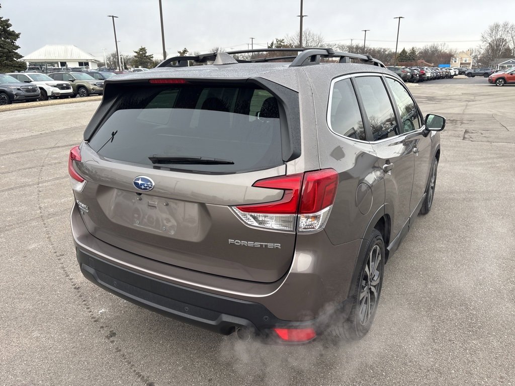 Certified 2023 Subaru Forester Limited image 3