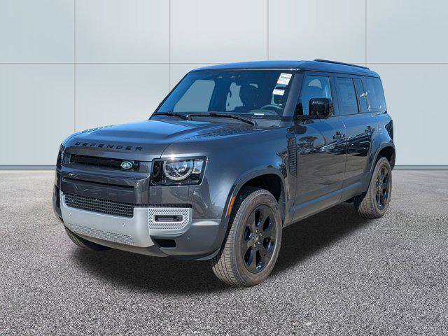 New 2025 Land Rover Defender 110 S