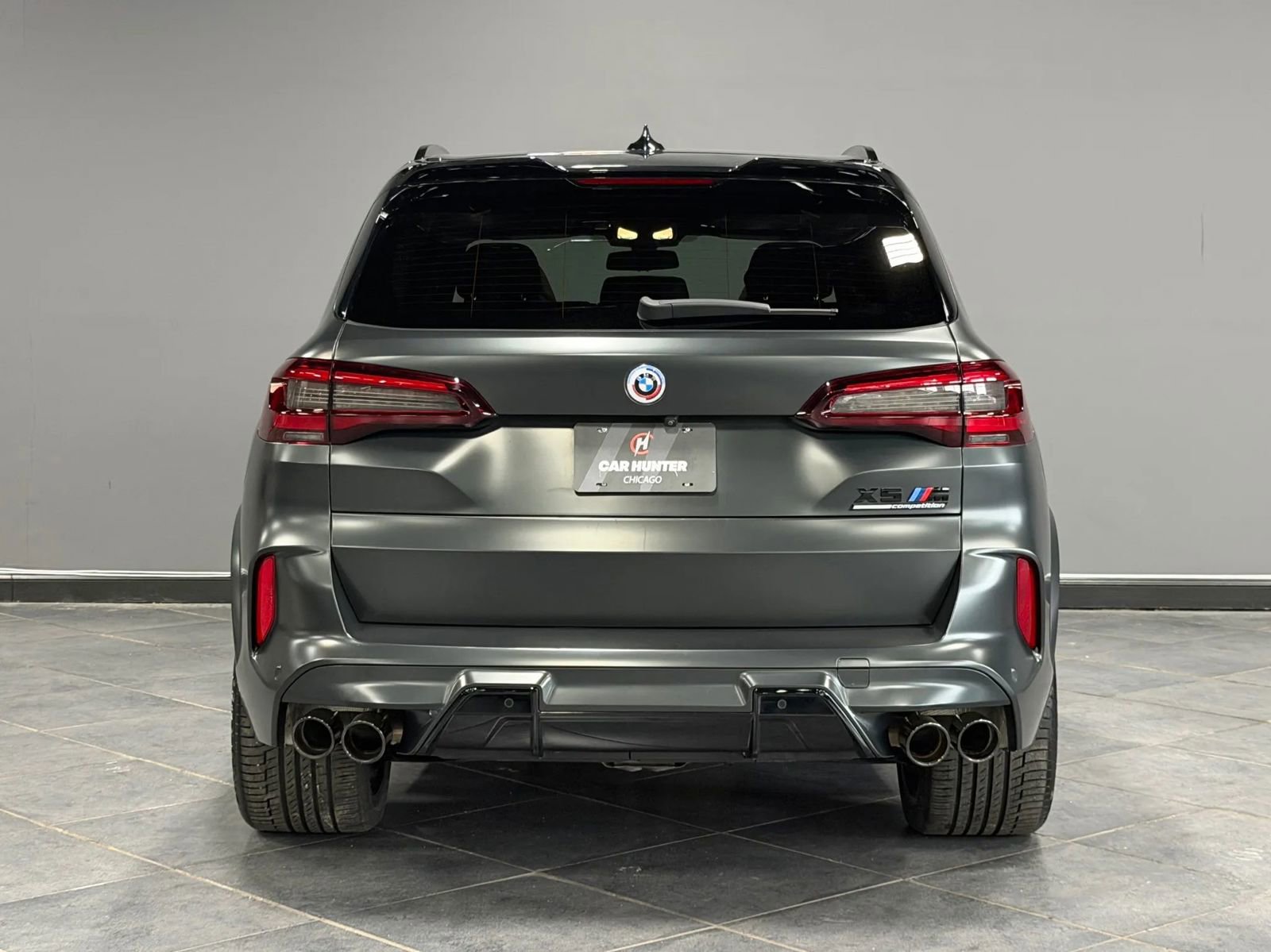 Used 2023 BMW X5 M w/ Competition Package image 7