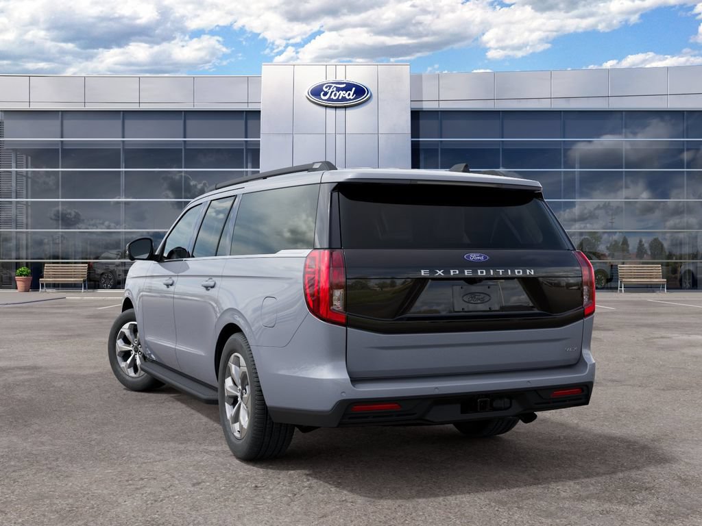 New 2027 Ford Expedition Max Active AWD/4WD image 4