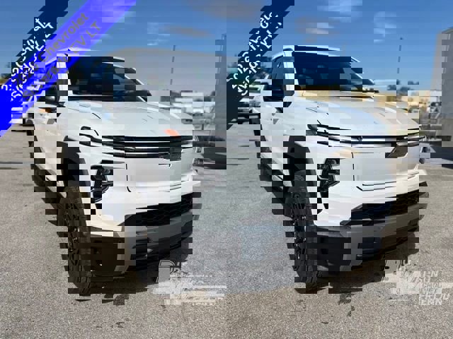 New 2026 Chevrolet Silverado EV LT image 7