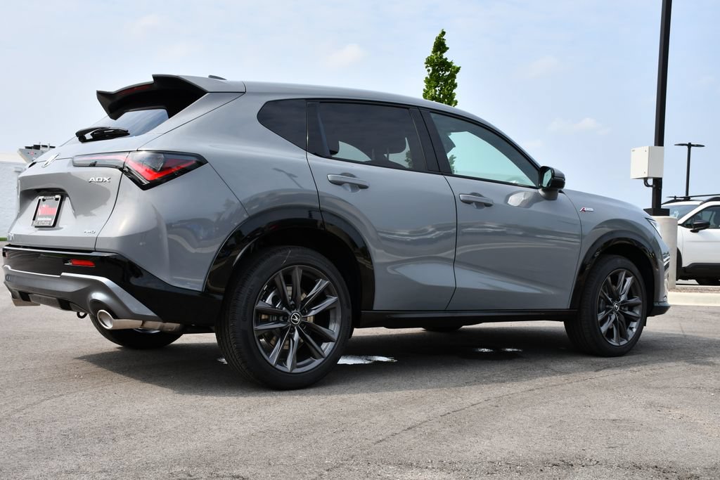 New 2026 Acura ADX A-Spec AWD/4WD image 7