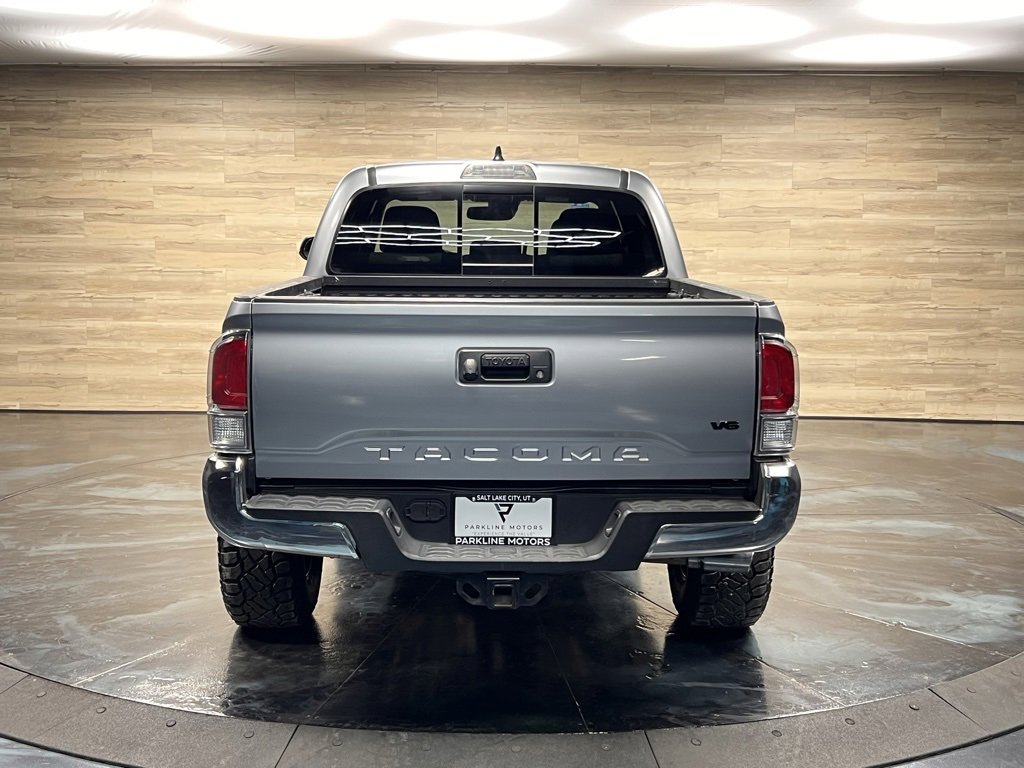Used 2023 Toyota Tacoma TRD Off-Road image 13
