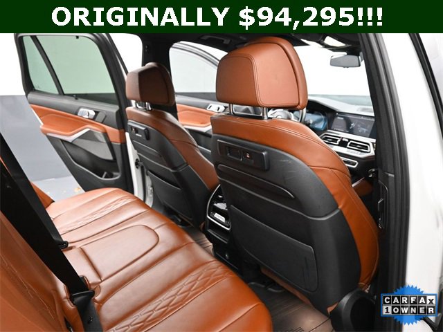 Used 2023 BMW X5 M50i w/ Executive Package image 22