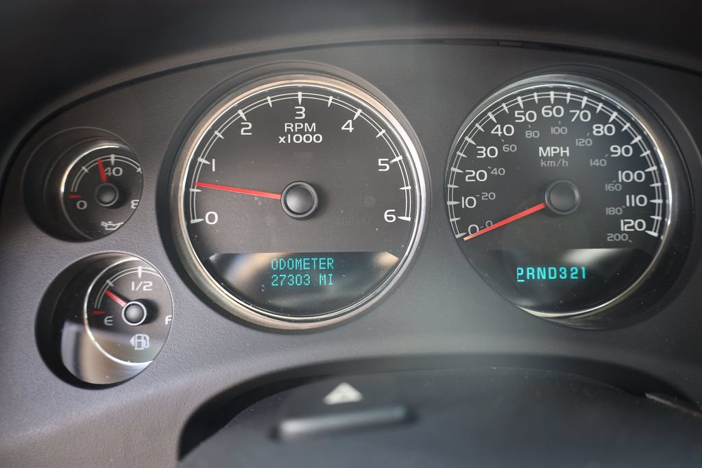Used 2007 Chevrolet Silverado 1500 LTZ w/ Suspension Package, Off-Road" AWD/4WD image 14
