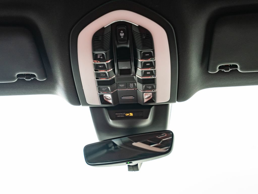 New 2026 Porsche Macan S AWD/4WD image 37